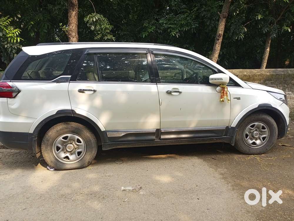 Tata Hexa Diesel 2018