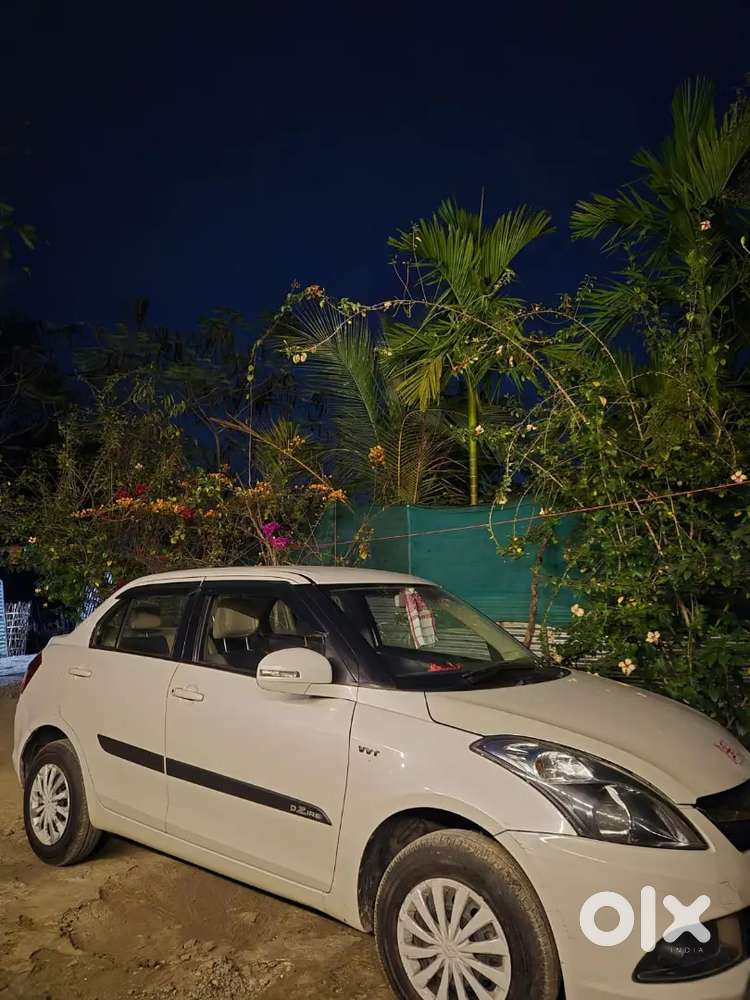 Maruti Suzuki Dzire 2017