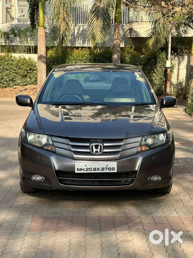 Honda City 2011-2013 V At Exclusive, 2011, Petrol