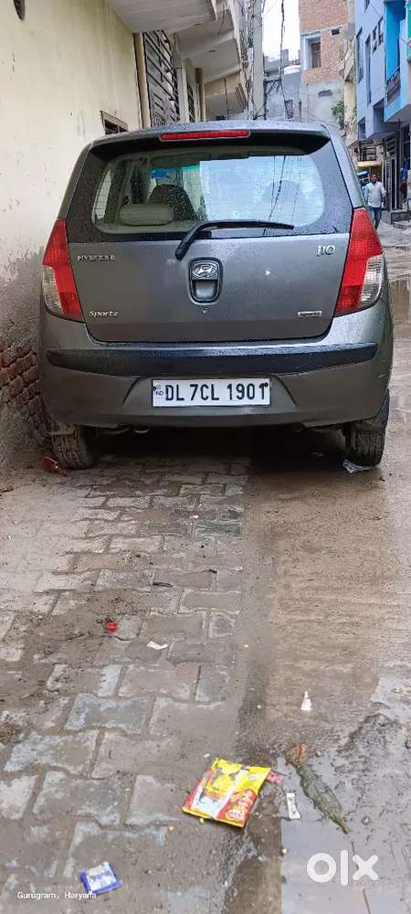 I10 Soprtz Good Condition