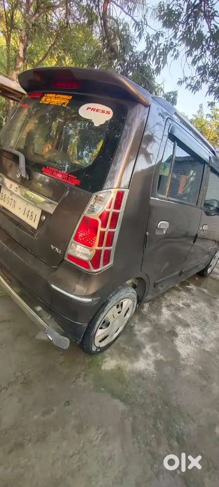 Maruti Suzuki Wagon R 2013