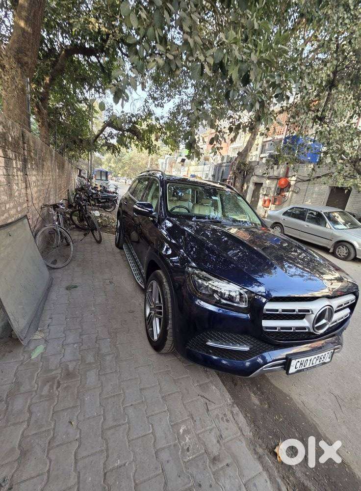 Mercedes-benz Gls 400d 4matic, 2023, Diesel