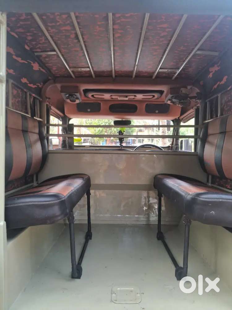 Mahindra Jeep 1996 Diesel 77000 Km Driven