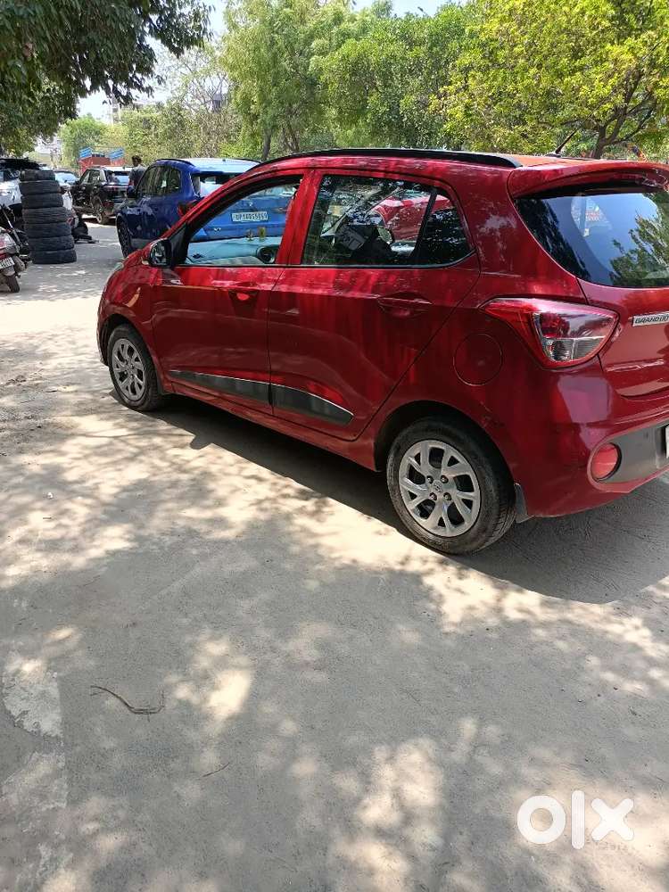 Want To Sell Out My Grandi10 Sportz Car
