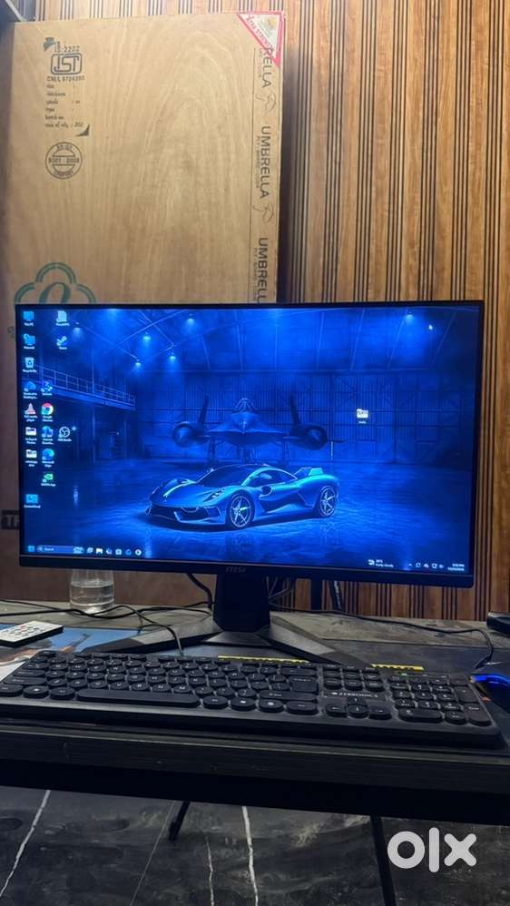 Ryzen 7 16gb ram 1tb ssd 6 gb graphic card mint condition