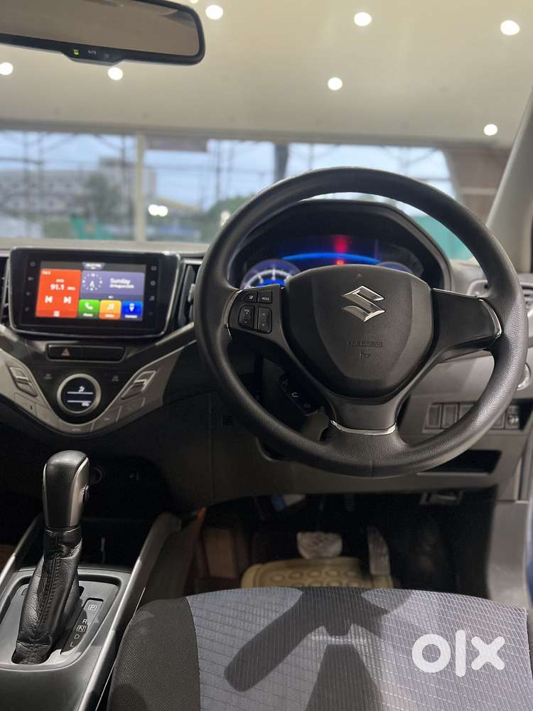 Maruti Suzuki Baleno 1.2 Zeta At, 2020, Petrol