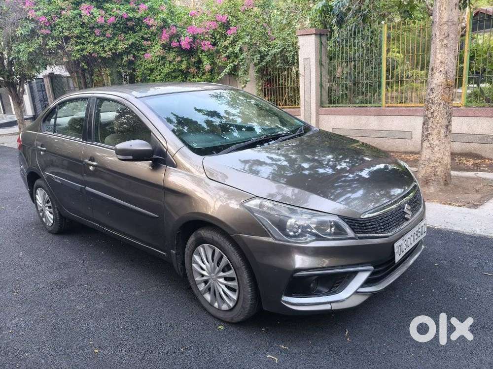 Maruti Suzuki Ciaz Smart Hybrid Sigma , 2019, Petrol