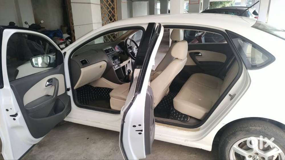 Volkswagen Vento Diesel 2014