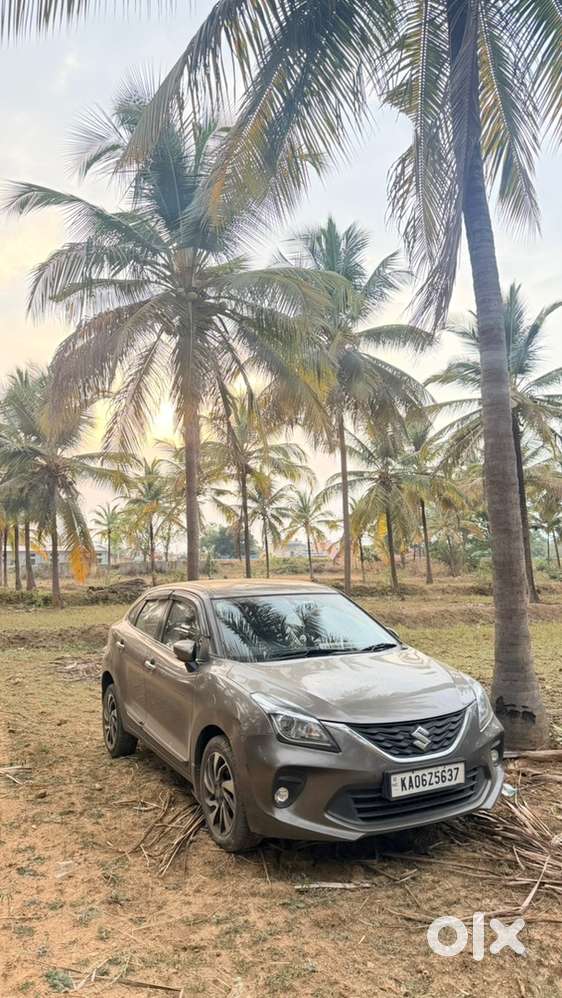 Maruti Baleno 2020 Petrol Manual