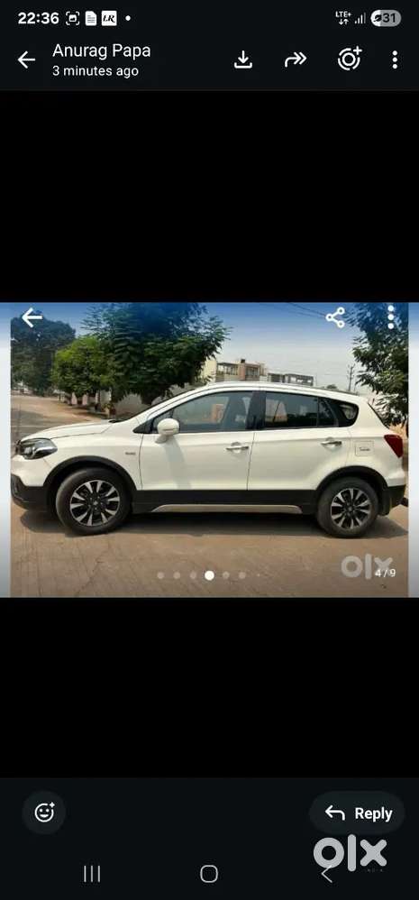 Maruti Suzuki S Cross 2019