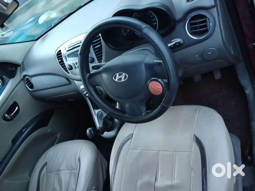 Hyundai I10 Sportz 2015 Petrol Manual