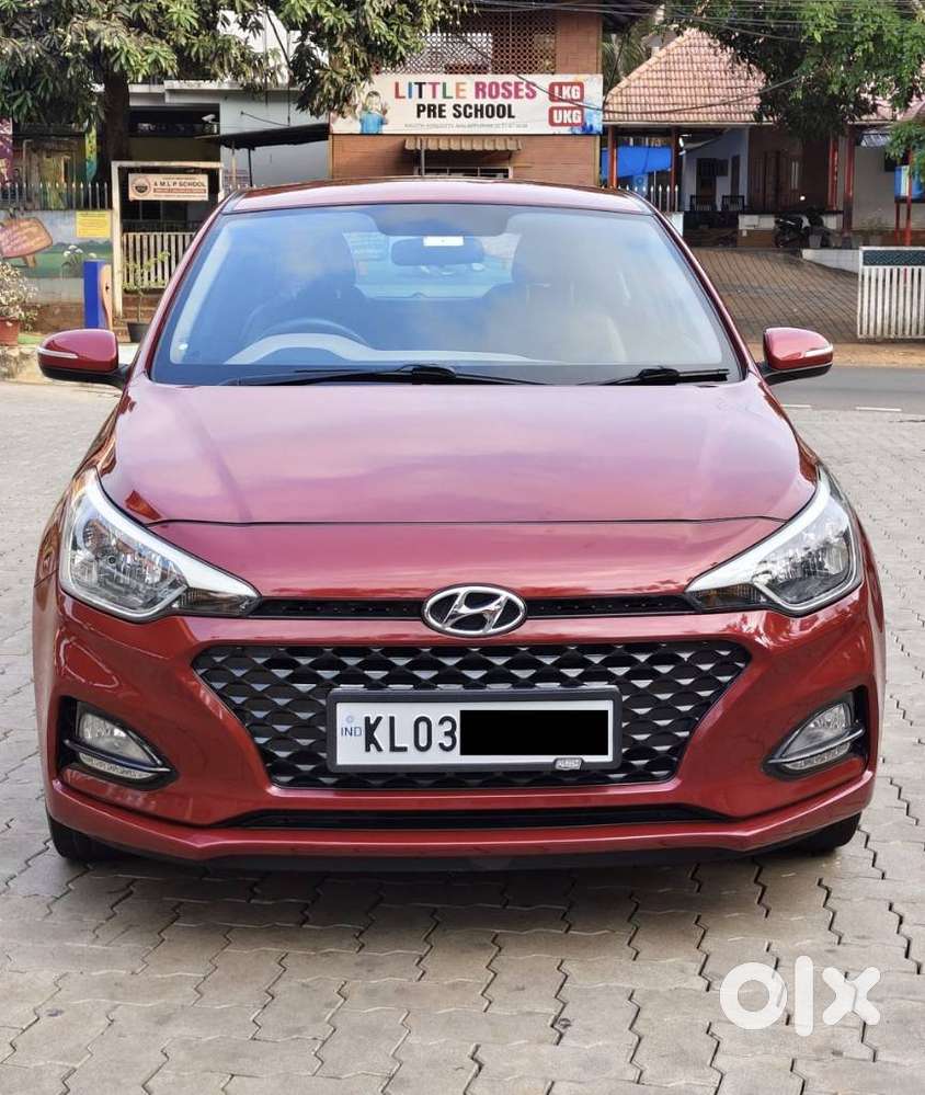 Hyundai Elite I20 Asta 1.2 At, 2018, Petrol