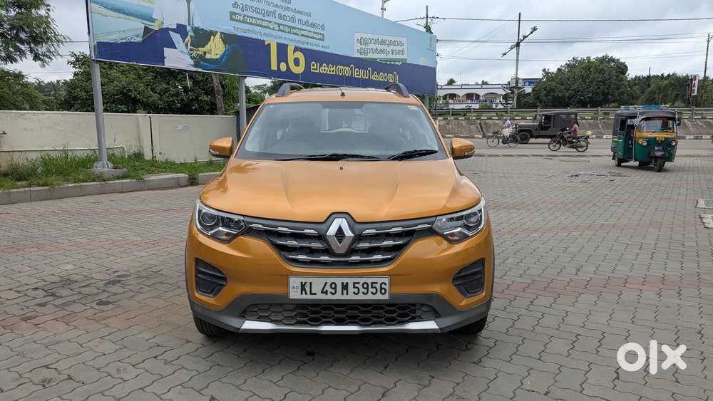 Renault Triber Rxt Easy-r Amt, 2021, Petrol