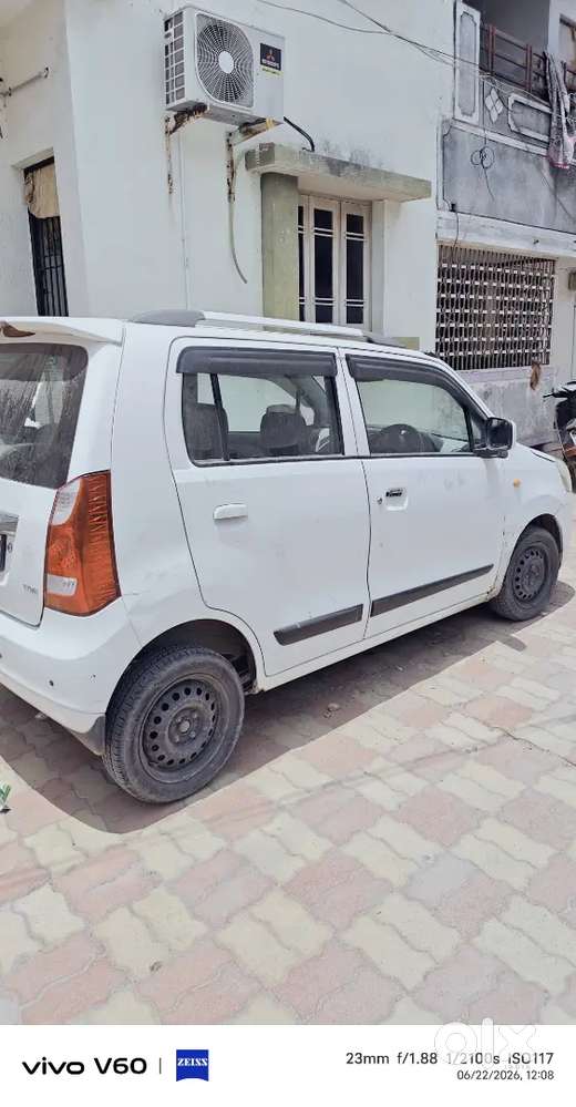 Maruti Suzuki Wagon R 2015