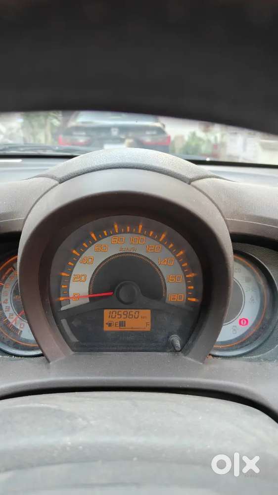 Honda Brio Smt Petrol 2012  1.06l Km  New Battery  Good Condition
