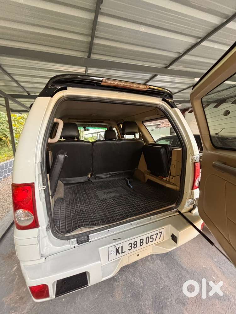 Tata Safari Diesel 2011