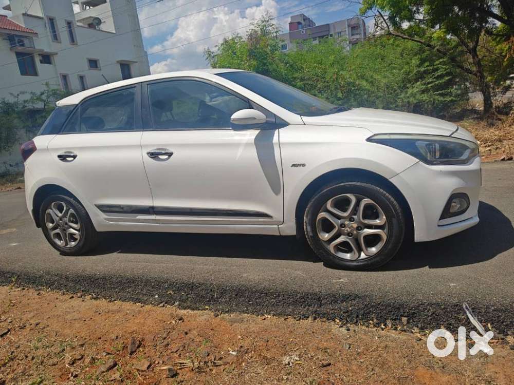 Hyundai Elite I20 1.2 Asta Cvt, 2019, Petrol