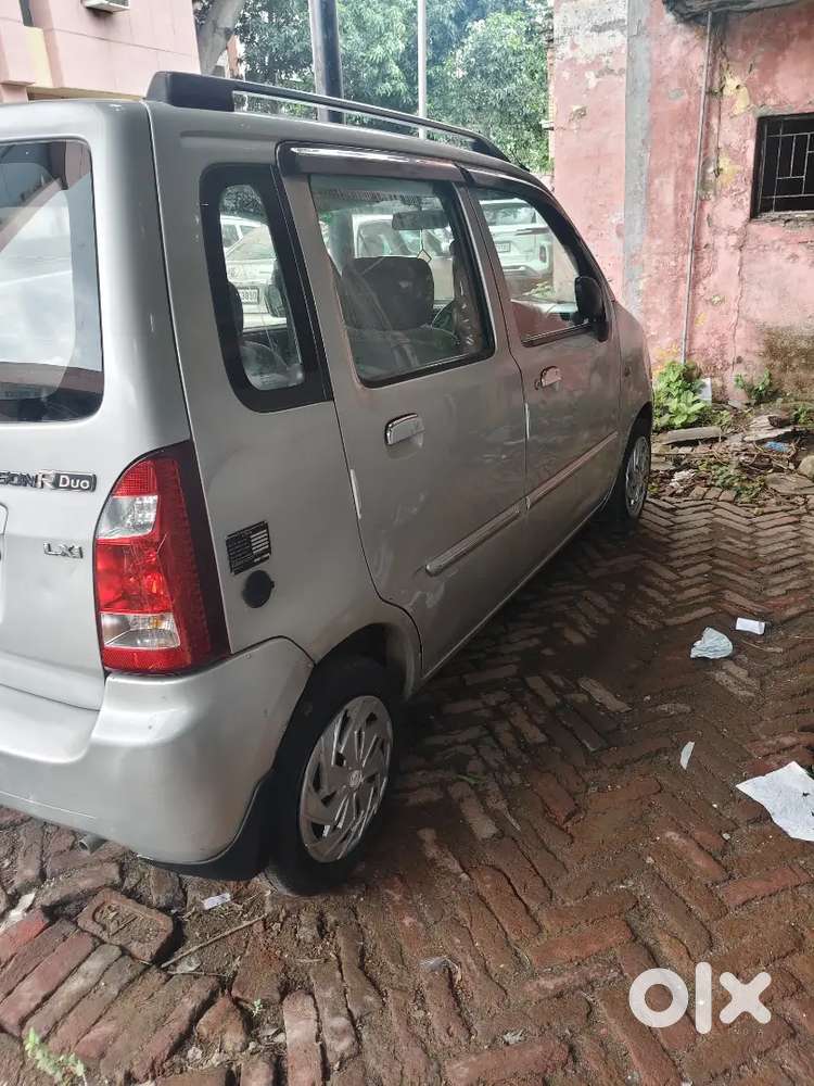 Maruti Suzuki Wagon R Lxi 2010