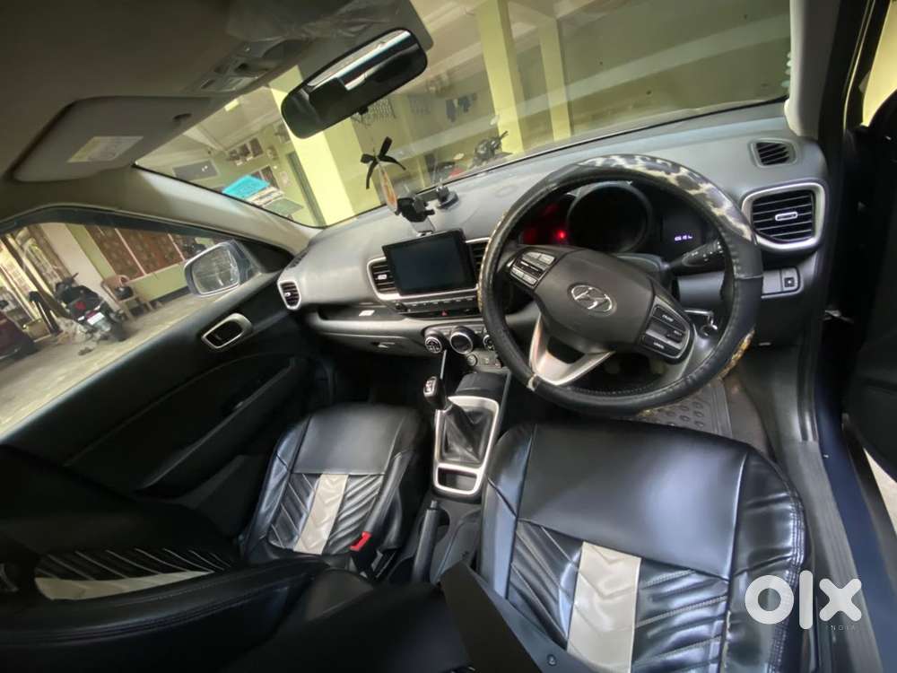 Hyundai Venue Petrol 2020