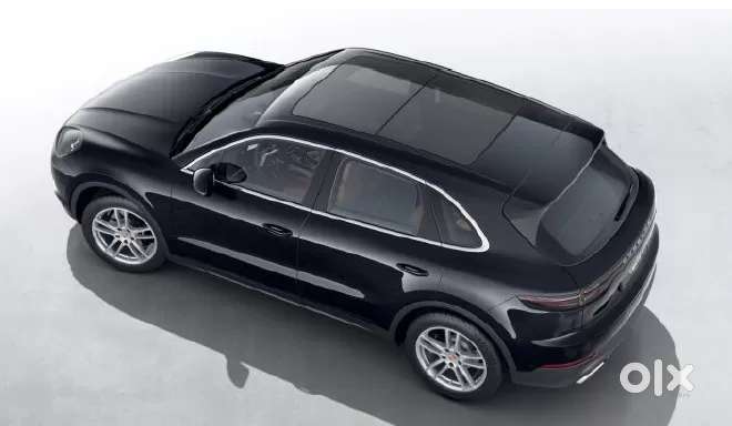 Porsche Cayenne, 2022, Petrol