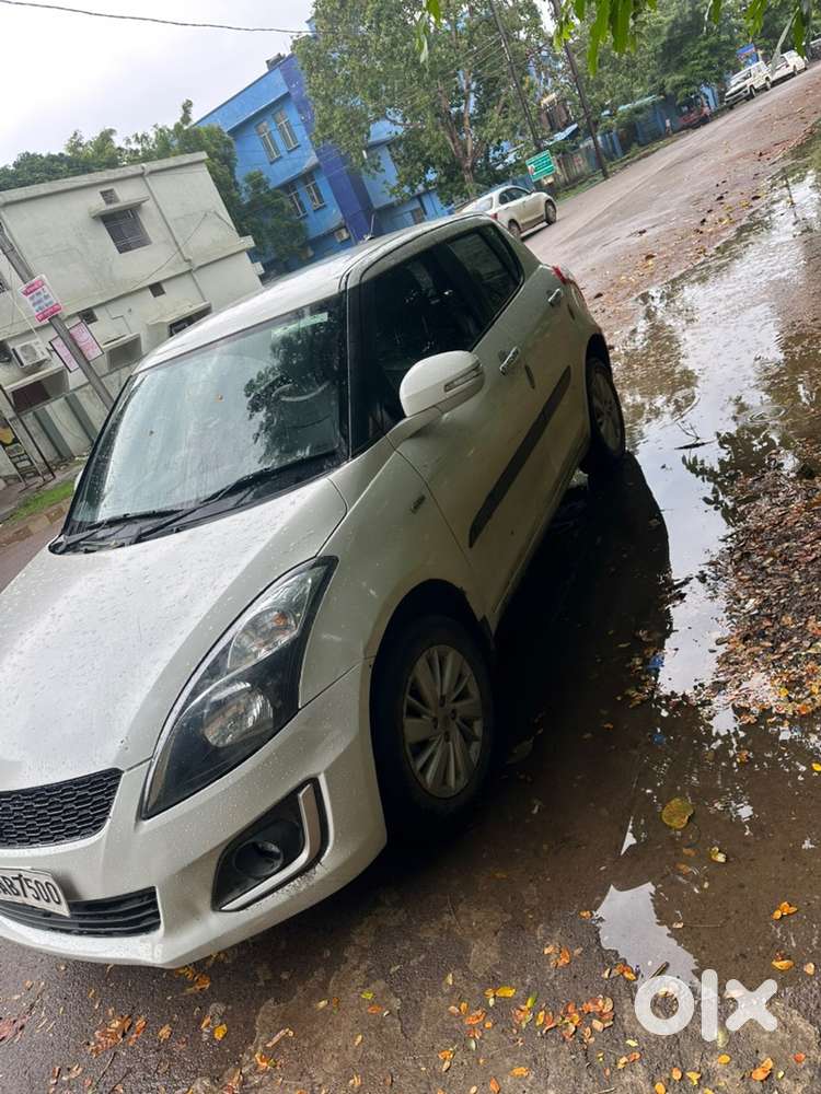 2016 Maruti Suzuki Swift