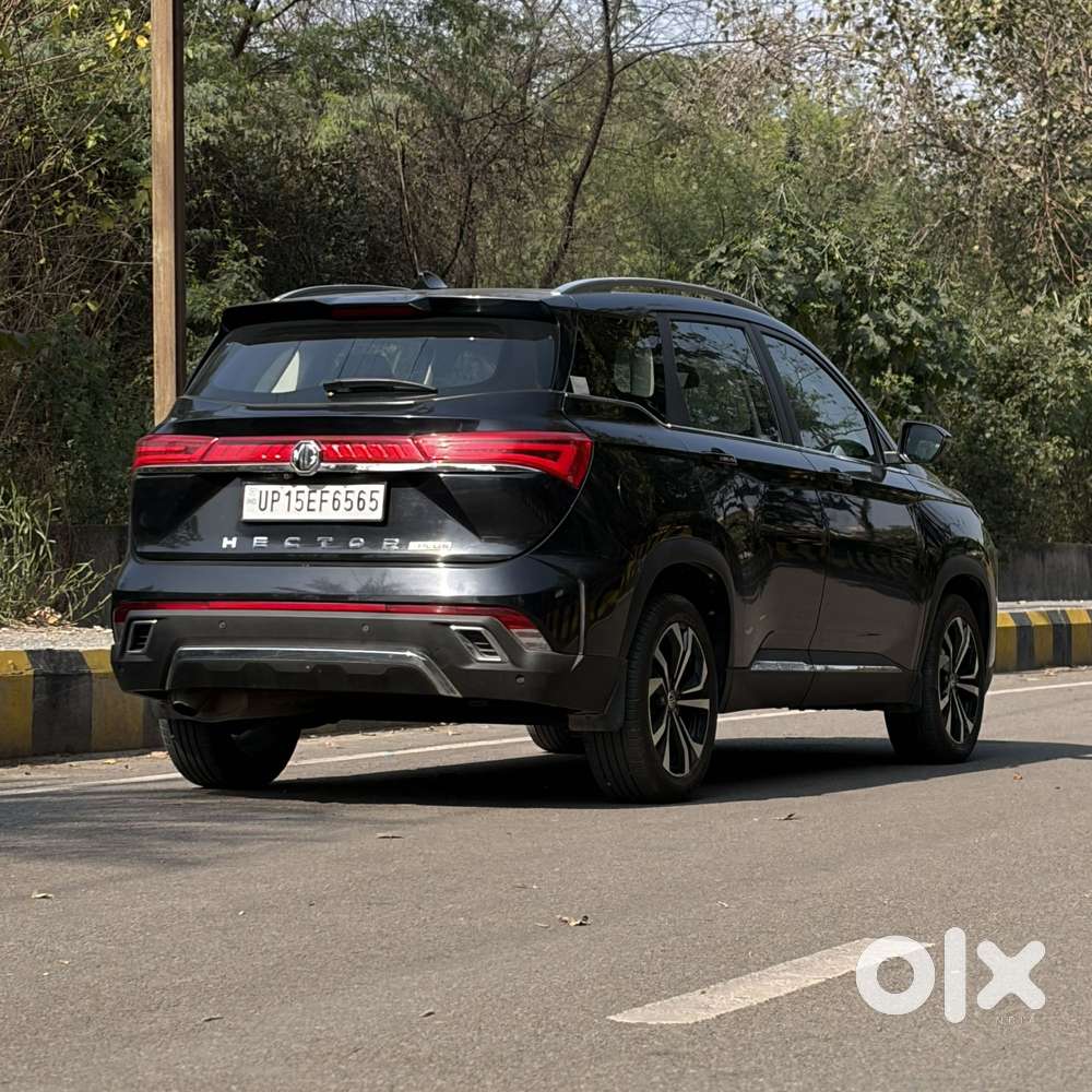 Mg Hector Plus Sharp Pro 1.5 Turbo Petrol Cvt 6 Str, 2023, Petrol