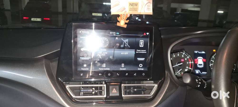 Baleno Alpha At Facelift New Model