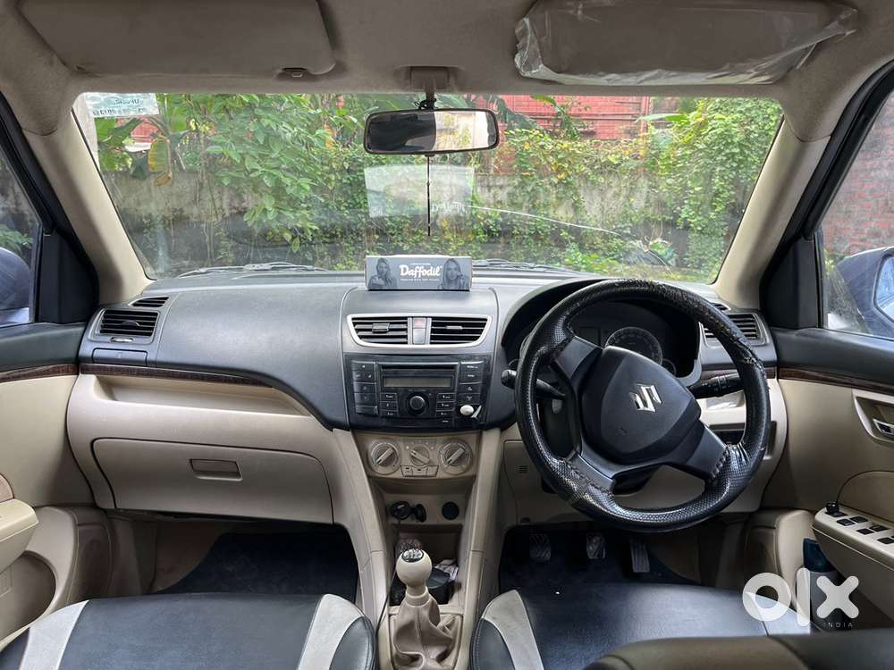2013 Maruti Swift Dzire