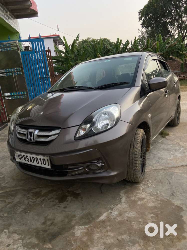 Honda Amaze 2014