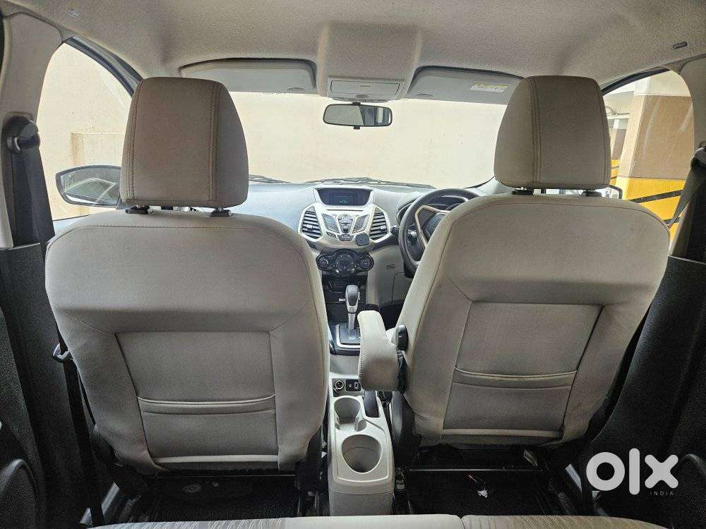 Ford Ecosport 1.0 Ecoboost Titanium Plus Be, 2016, Petrol