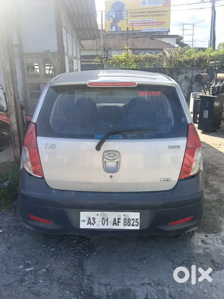 I10 Sportz