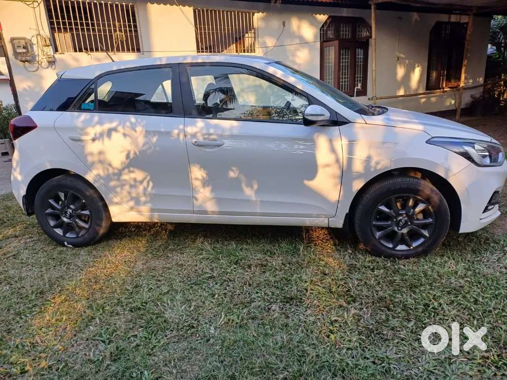 Hyundai Elite I20 2018 Car