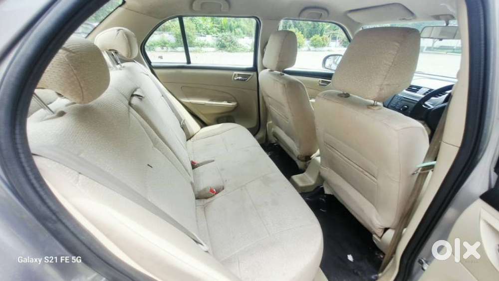 Maruti Suzuki Swift Dzire Vdi (o), 2014, Diesel