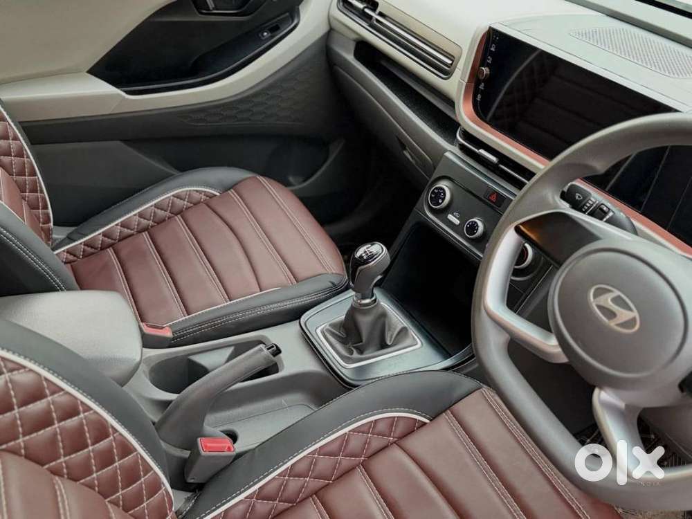 Hyundai Creta 1.5 Crdi E Diesel Mt, 2025, Diesel