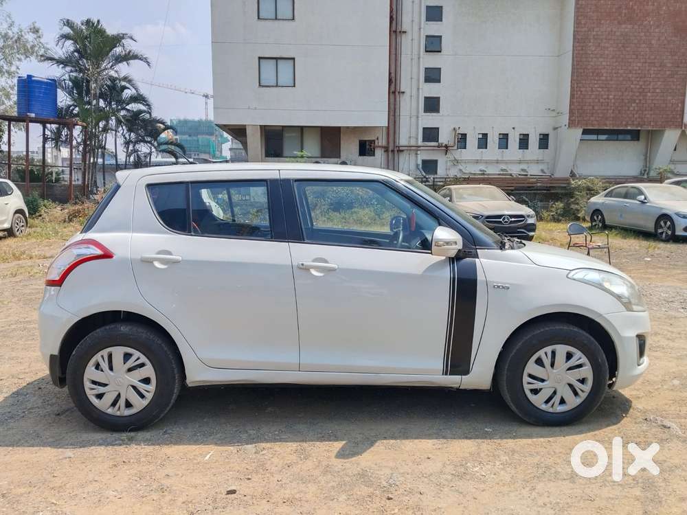 Maruti Suzuki Swift Vdi, 2012, Diesel