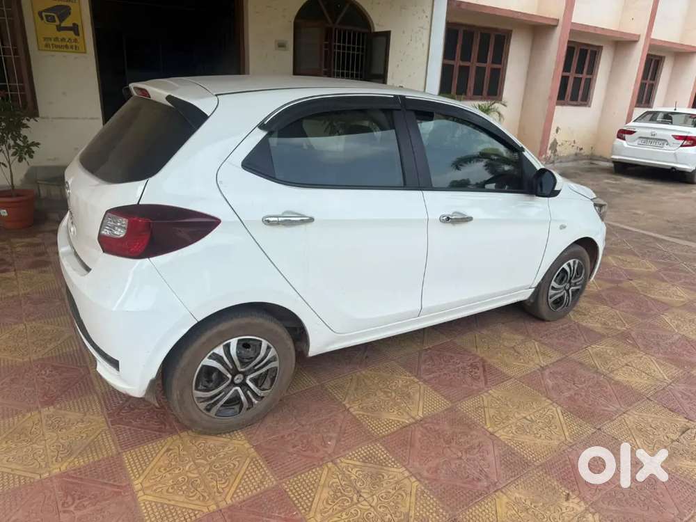 Tata Tigor Revotron 2023