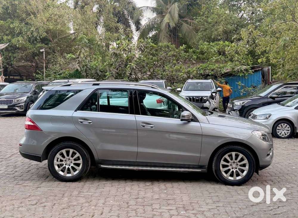 Mercedes-benz M-class Ml 250 Cdi, 2014, Diesel