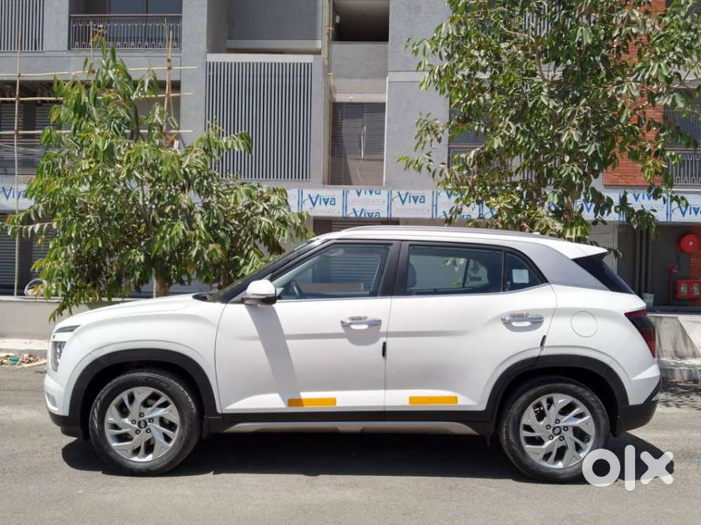 Hyundai Creta, 2022, Diesel