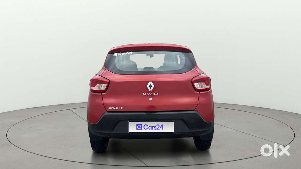 Renault KWID 2019-Ongoing 0.8 RXT, 2019, Petrol