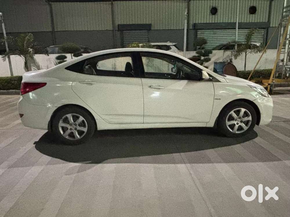 Hyundai Verna [ ] Fluidic 4s 1.6 Crdi Ex, 2013, Diesel