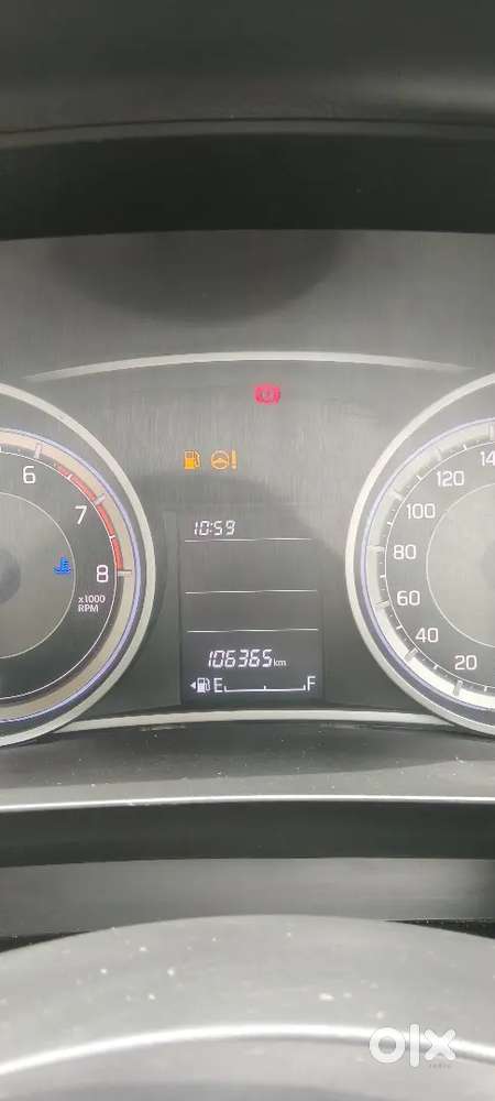 Maruti Suzuki Dzire 2018 Petrol Manual