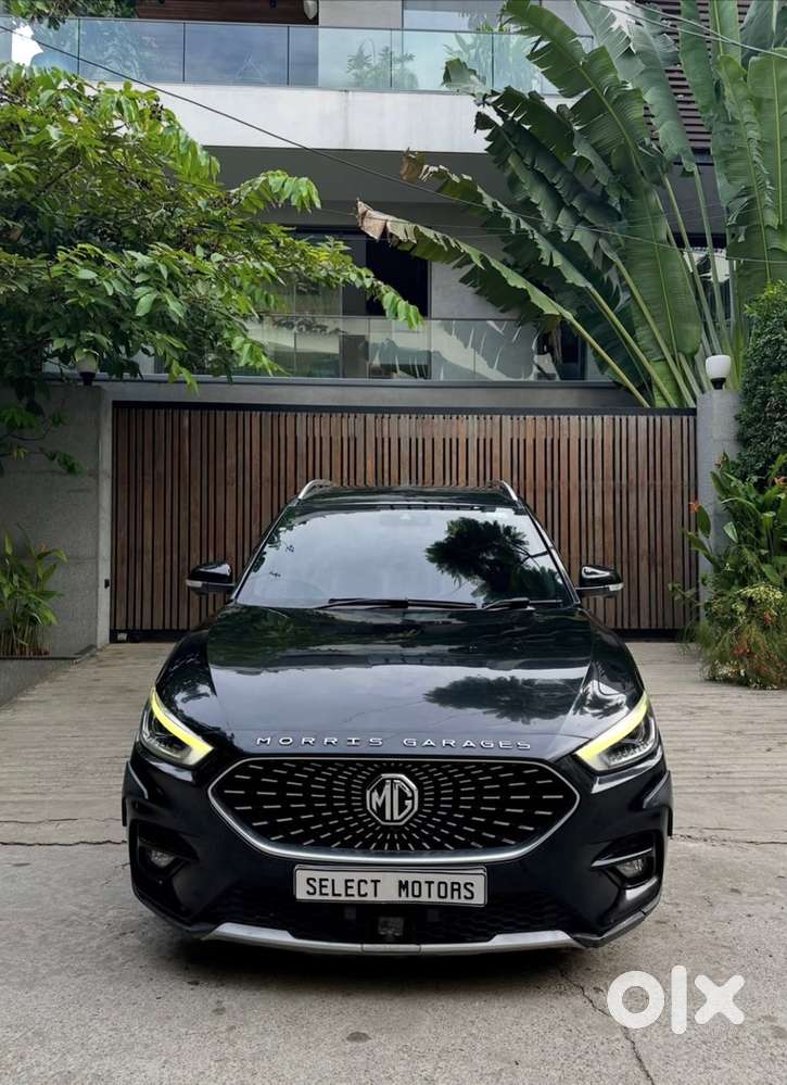 Mg Astor Petrol 2023 65000 Km Driven