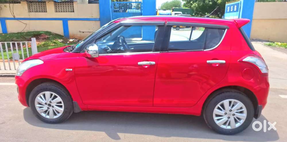 Maruti Suzuki Swift Zdi, 2017, Diesel