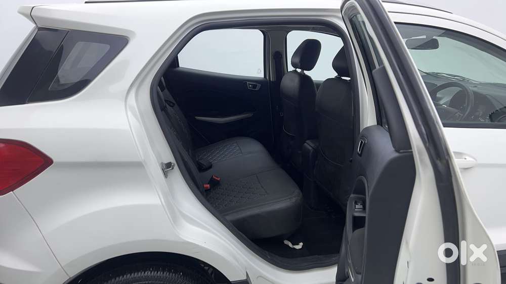 Ford Ecosport 1.5 Ti-vct Titanium (o), 2018, Petrol