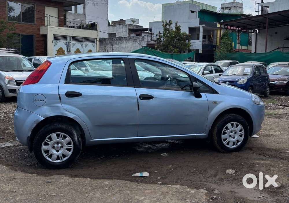 Fiat Punto Dynamic 1.3, 2011, Diesel