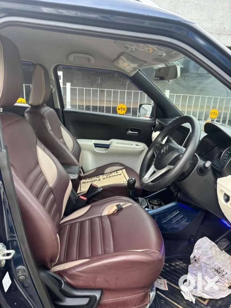 Maruti Suzuki Ignis 1.3 Alpha, 2022, Petrol