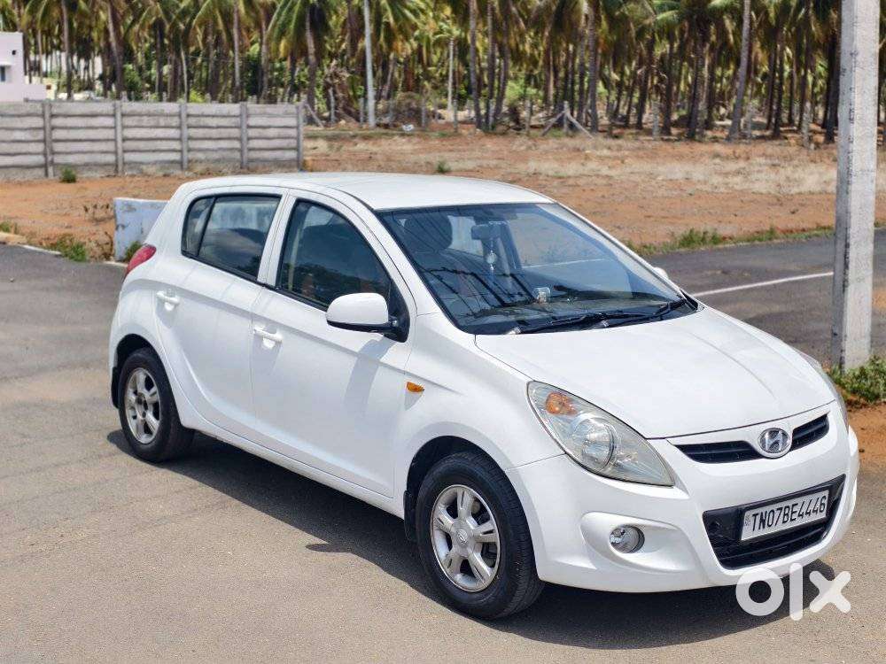 Hyundai I20 Asta, 2009, Diesel