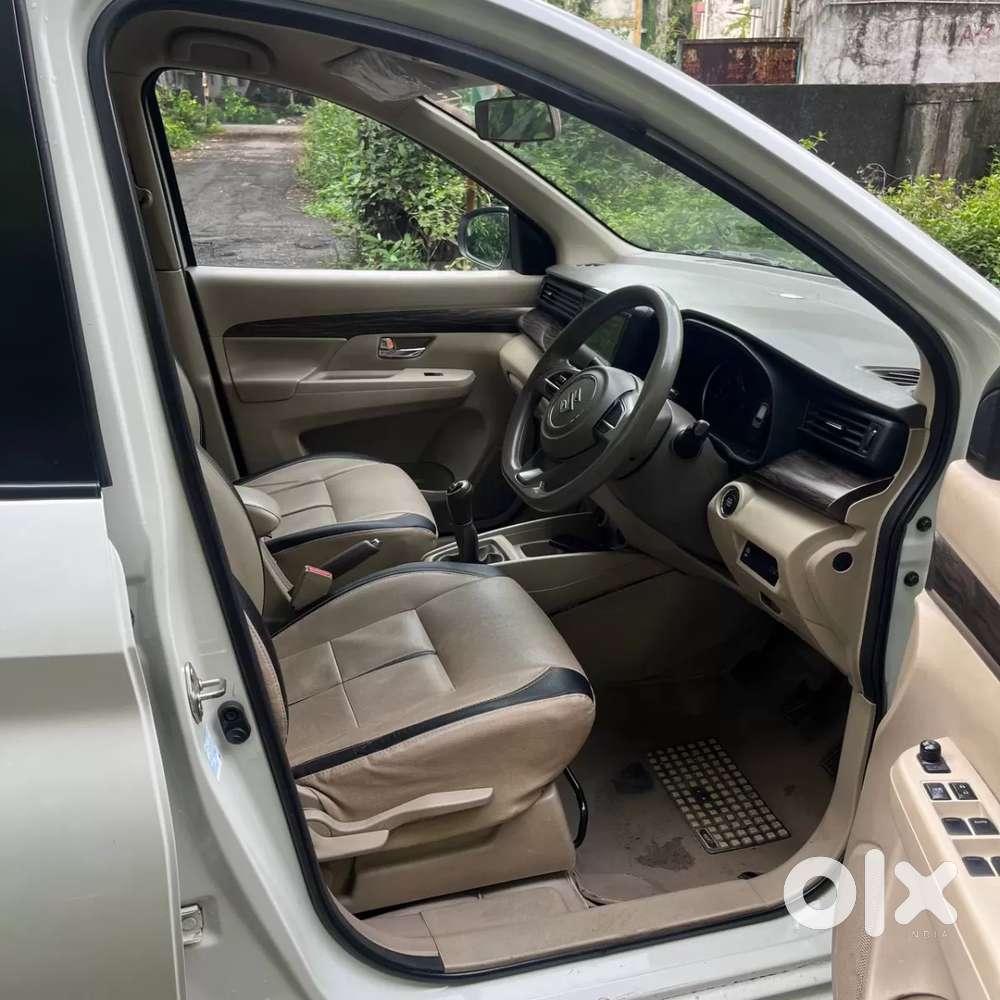 Maruti Suzuki Ertiga 1.5 Zxi, 2020, Petrol