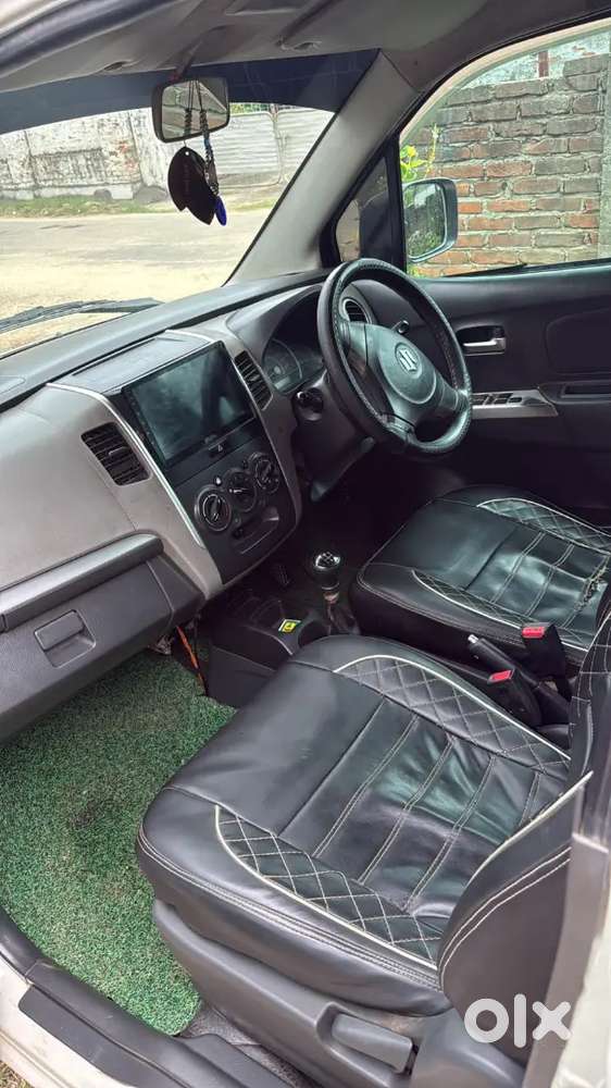 Maruti Suzuki Wagon R 2011 Year Minor Abs