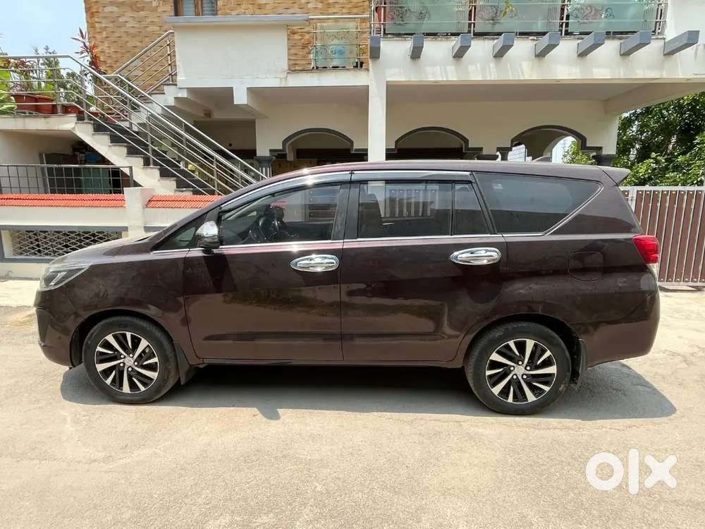Toyota Innova Crysta Single Owner 2.4 Z Automatic 2022 Diesel